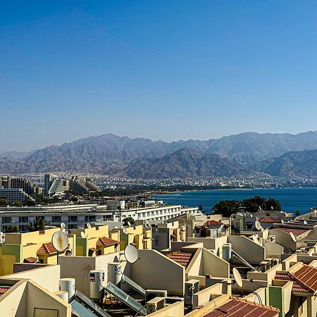 Shoham Sea And Soul Villa Eilat Dış mekan fotoğraf