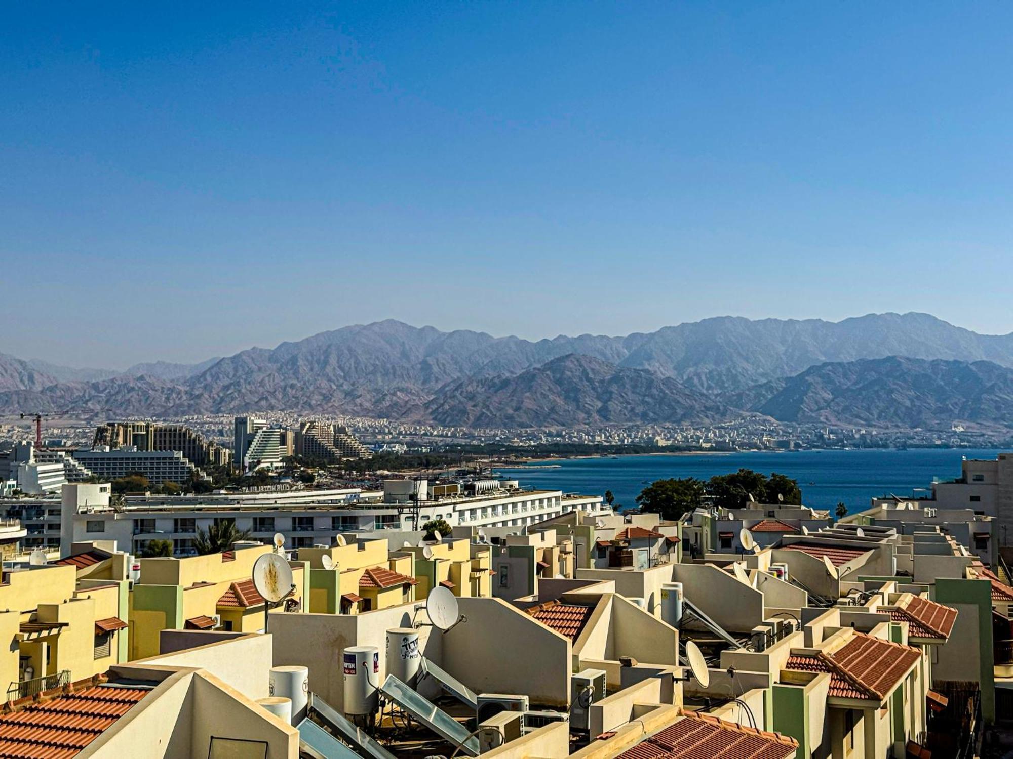 Shoham Sea And Soul Villa Eilat Dış mekan fotoğraf
